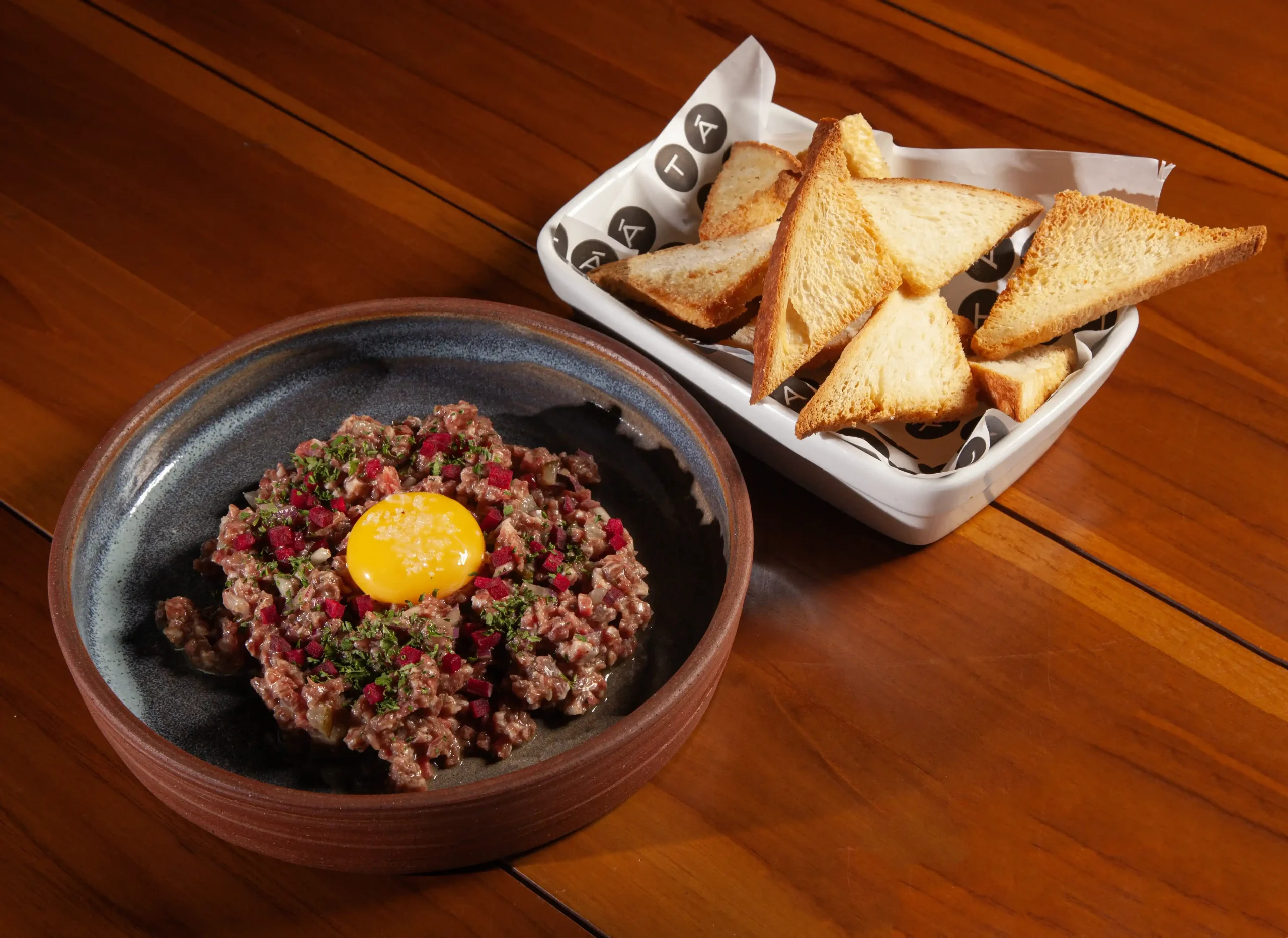 Steak Tartare